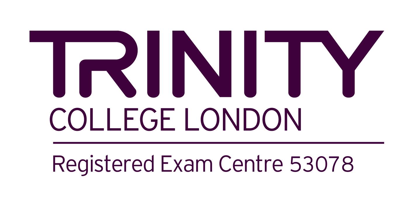 Trinity college london logo